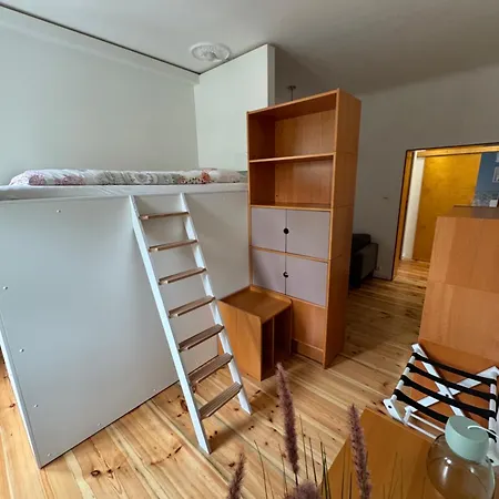 Apartmán Viki54 Fewo04 