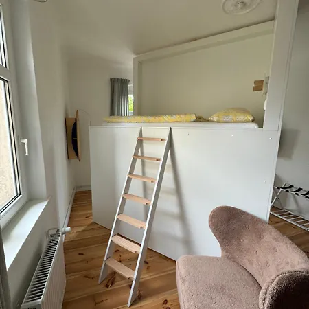 Apartmán Viki54 Fewo04 