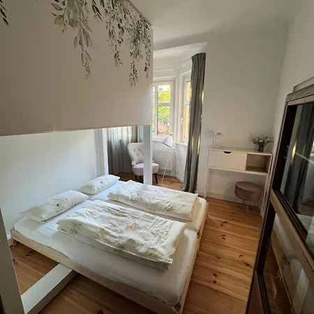 Apartmán Viki54 Fewo04 