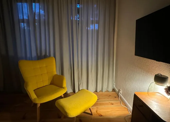 شقة Viki54 Fewo04 