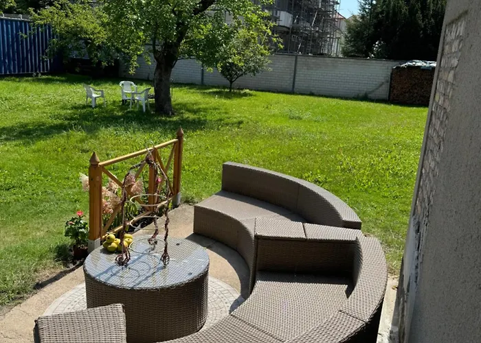 شقة Viki54 Fewo04 